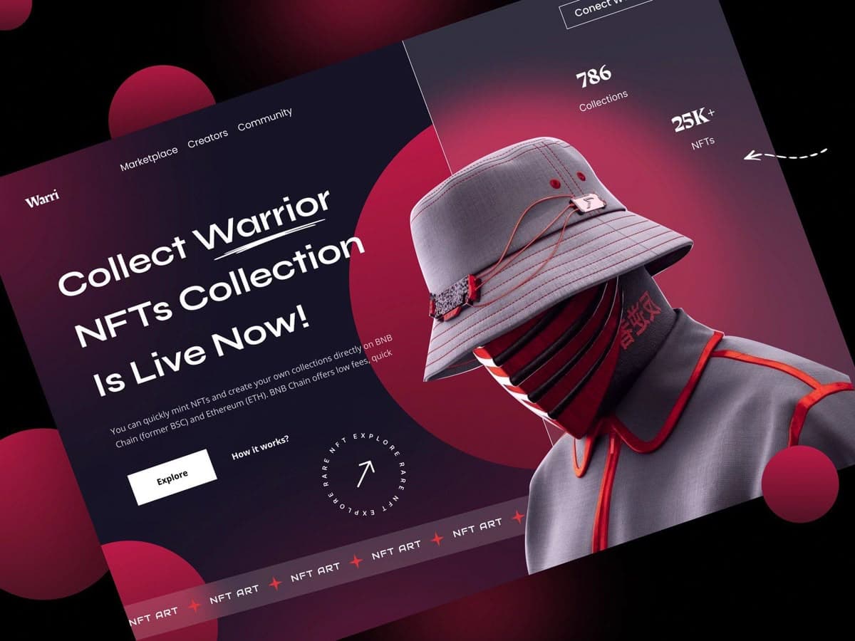 NFT Marketplace